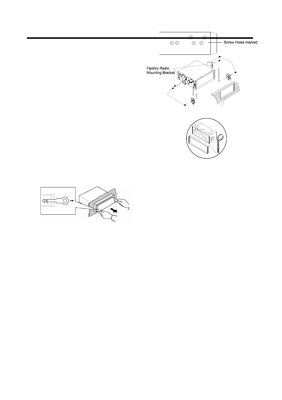 Einbau | Lenco CS-321 User Manual | Page 47 / 90