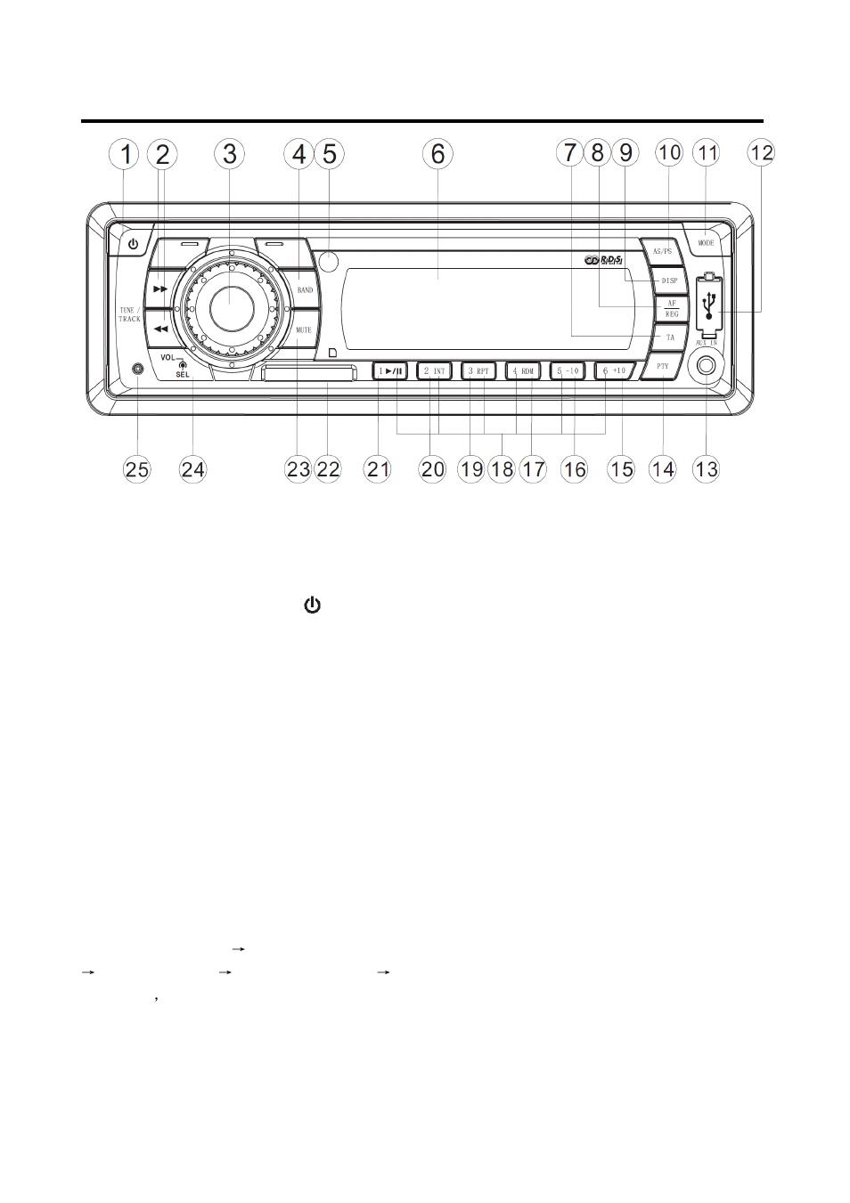 Grundlegende, Bedienung | Lenco CS-321 User Manual | Page 49 / 90