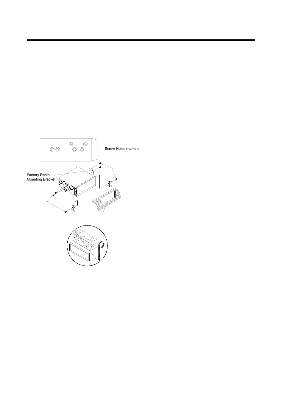Montage | Lenco CS-321 User Manual | Page 5 / 90