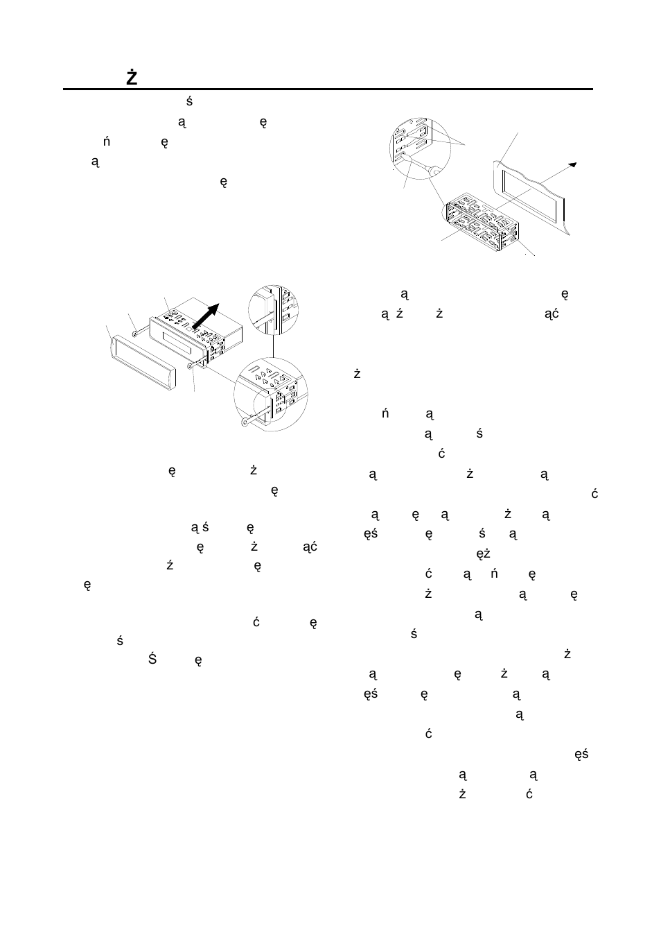 Monta ś | Lenco CS-321 User Manual | Page 76 / 90