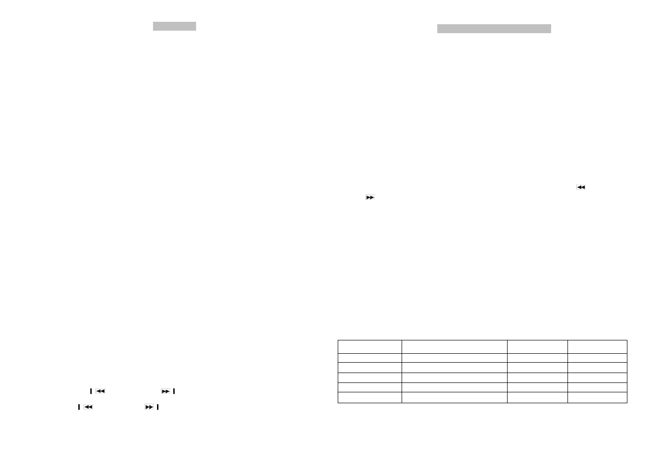 Lenco CS-322 User Manual | Page 10 / 31