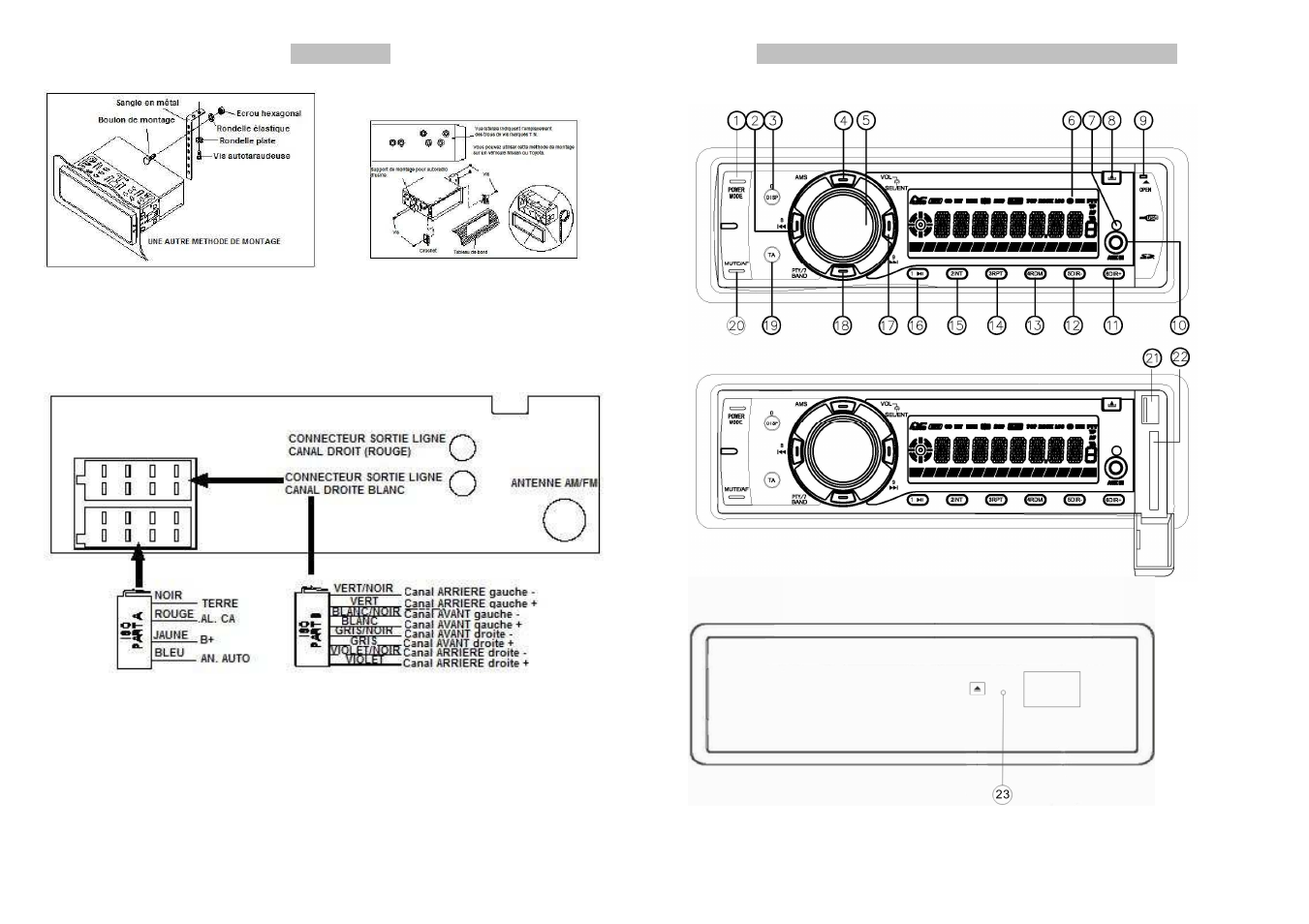 Lenco CS-322 User Manual | Page 18 / 31
