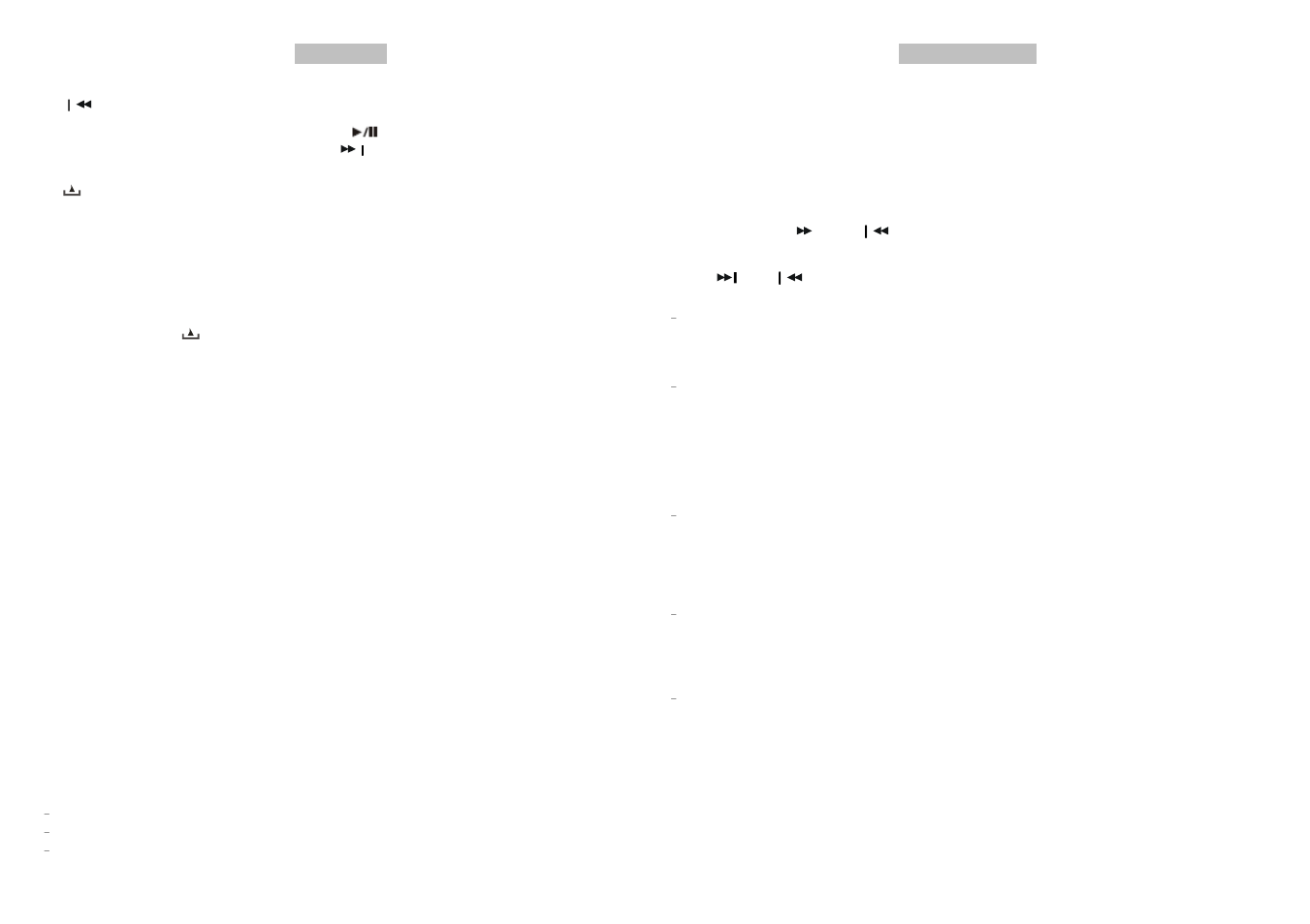 Lenco CS-322 User Manual | Page 19 / 31