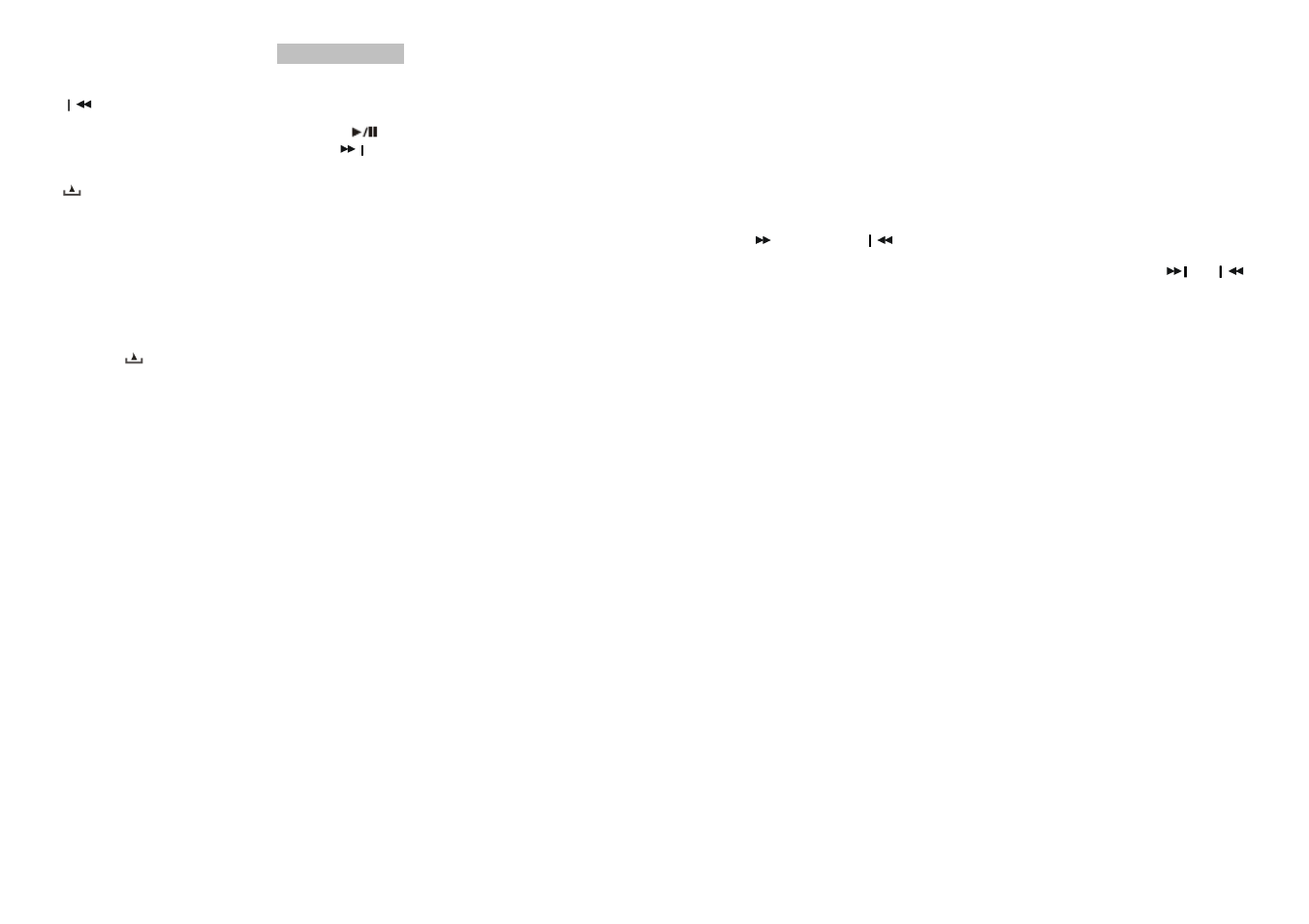Lenco CS-322 User Manual | Page 24 / 31