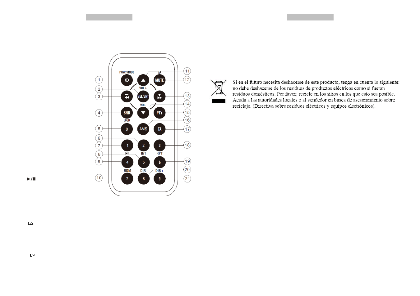 Lenco CS-322 User Manual | Page 26 / 31