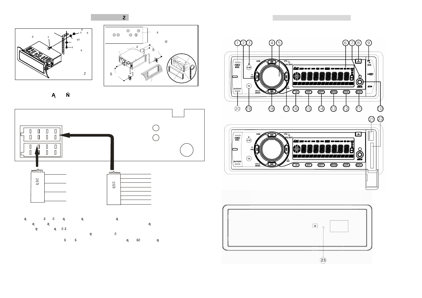 Lenco CS-322 User Manual | Page 28 / 31