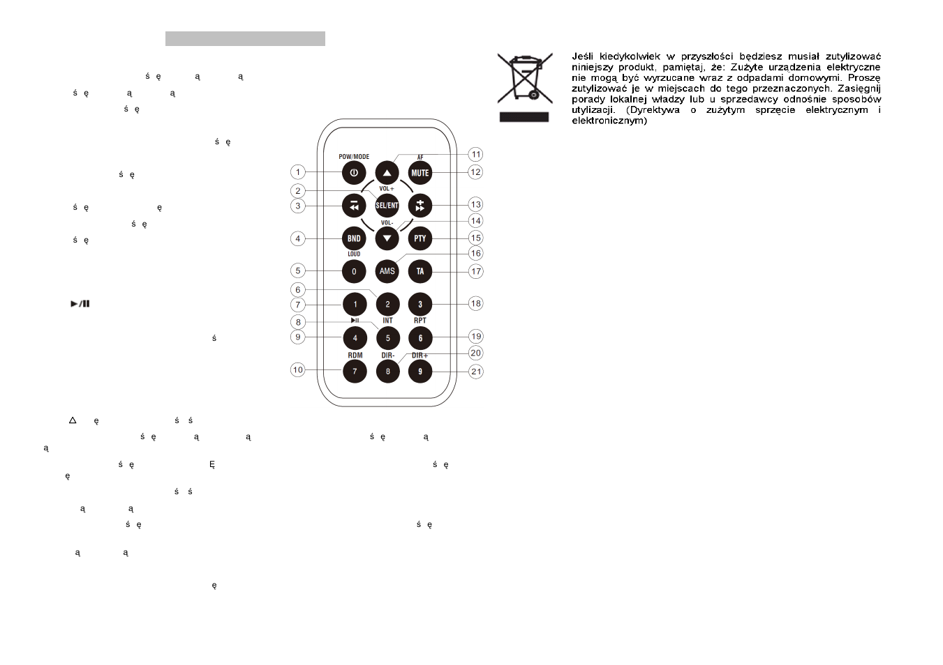 Lenco CS-322 User Manual | Page 31 / 31