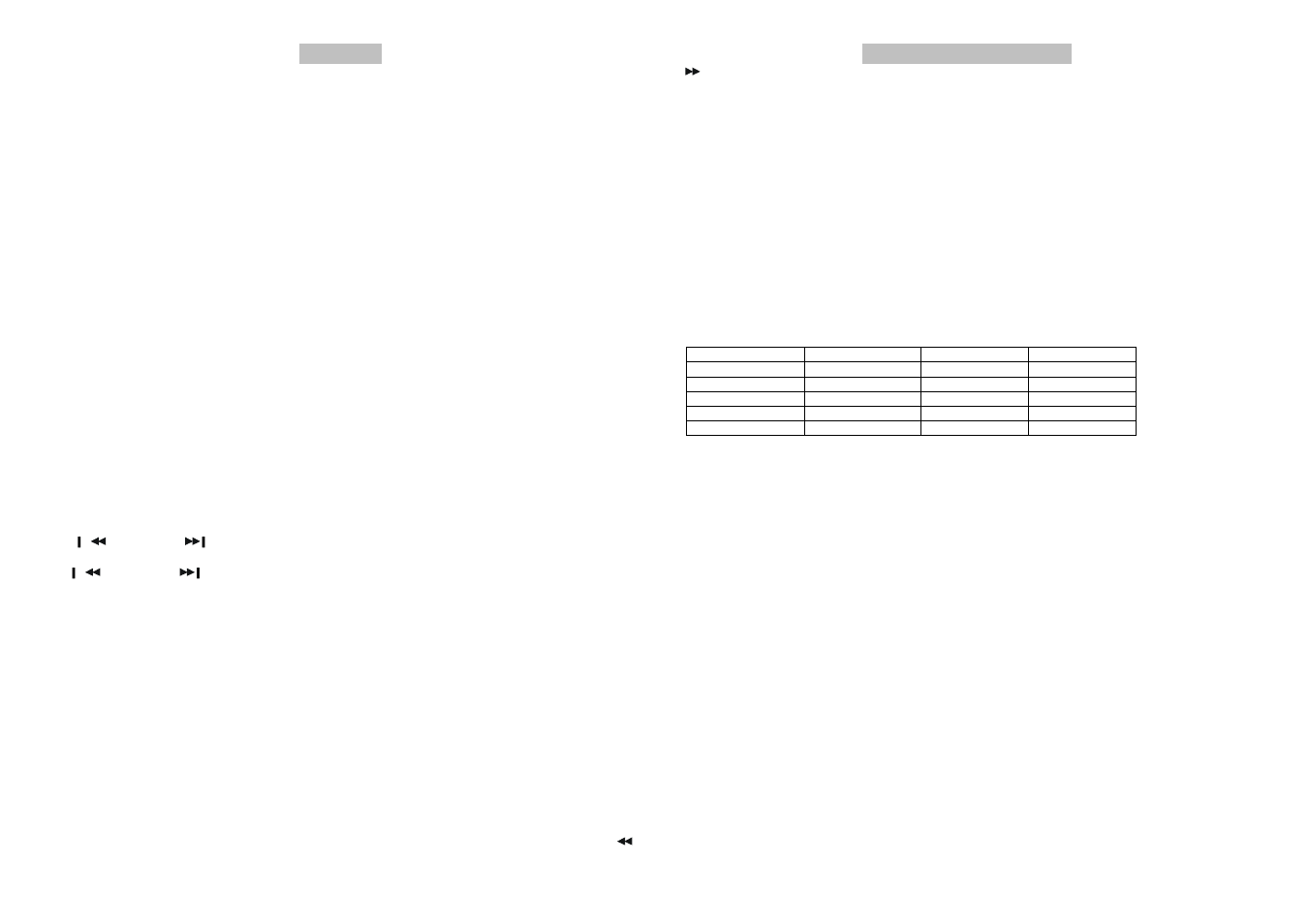 Lenco CS-322 User Manual | Page 5 / 31