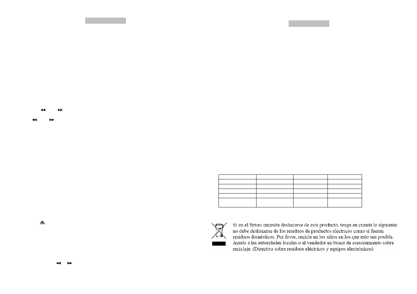 Lenco CS-341 User Manual | Page 12 / 24