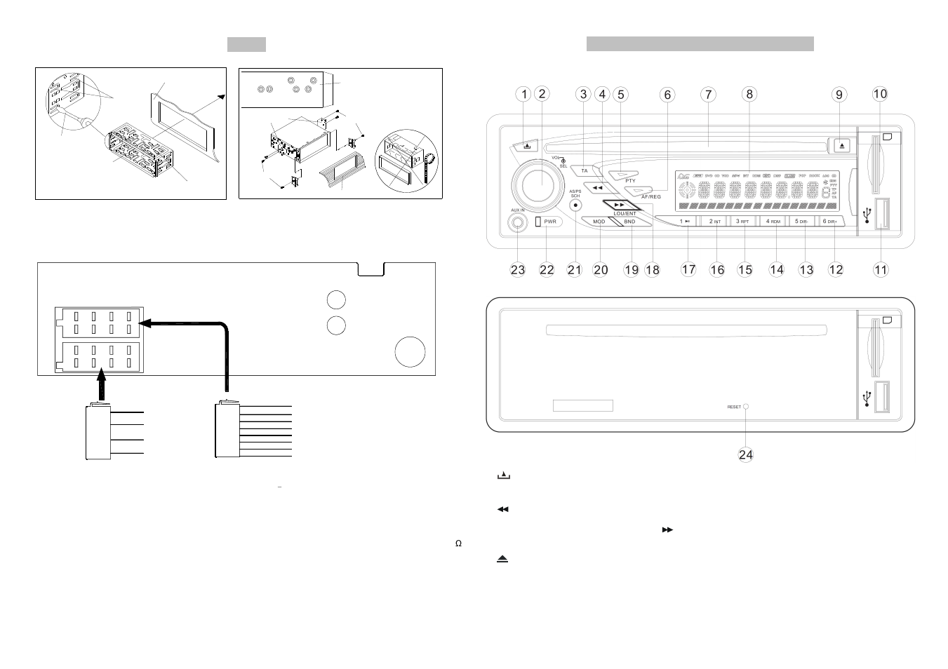 Lenco CS-341 User Manual | Page 18 / 24