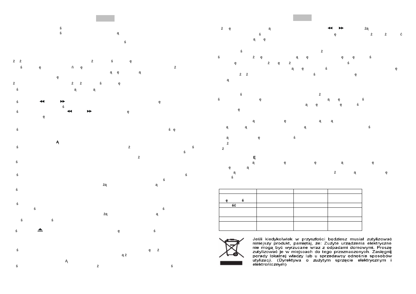 Lenco CS-341 User Manual | Page 24 / 24