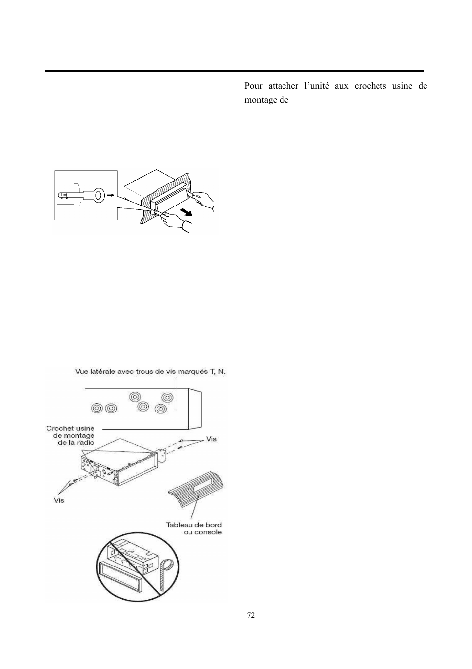 Installation | Lenco CS-351 BT User Manual | Page 73 / 111