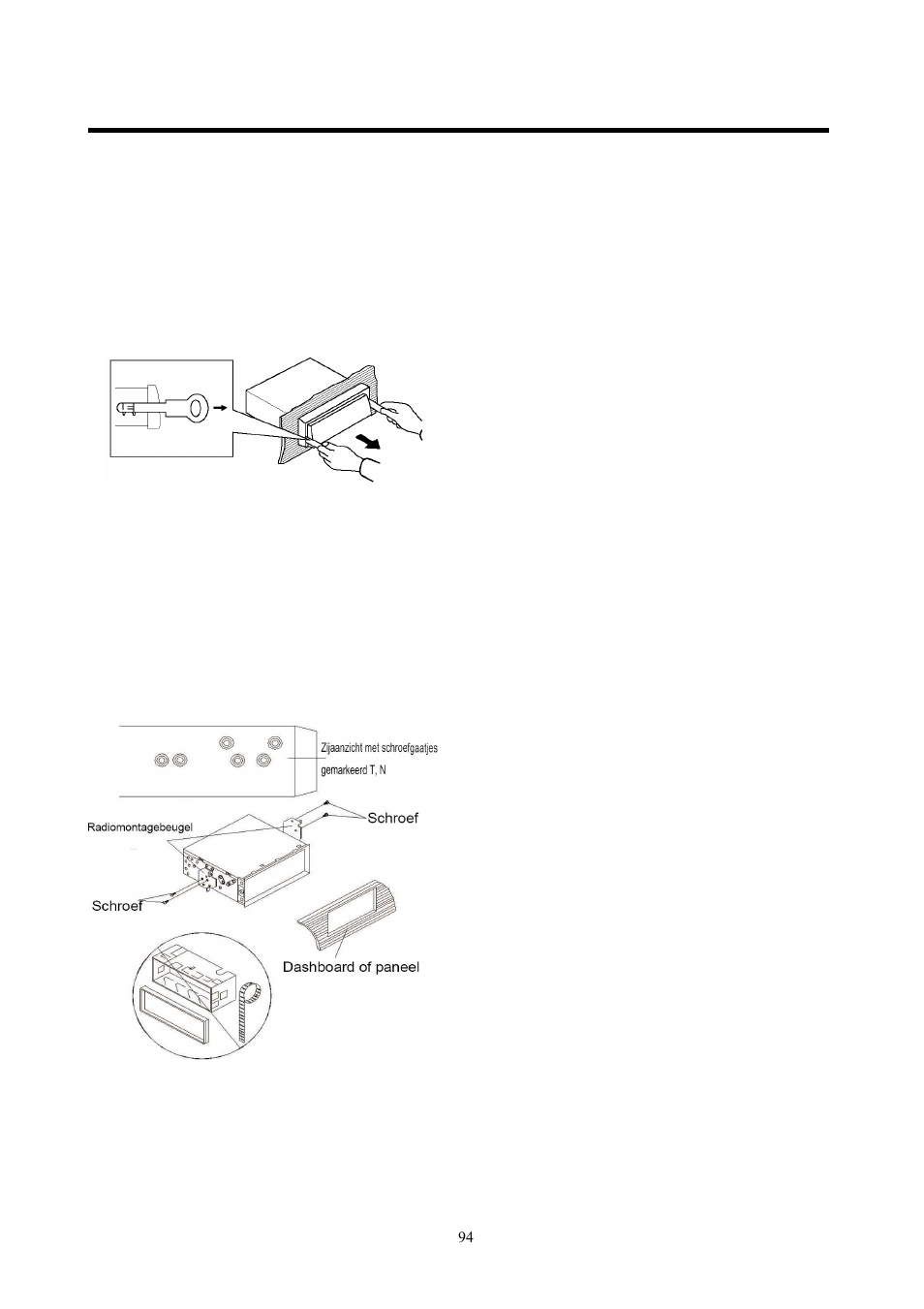 Instalación | Lenco CS-351 BT User Manual | Page 95 / 111