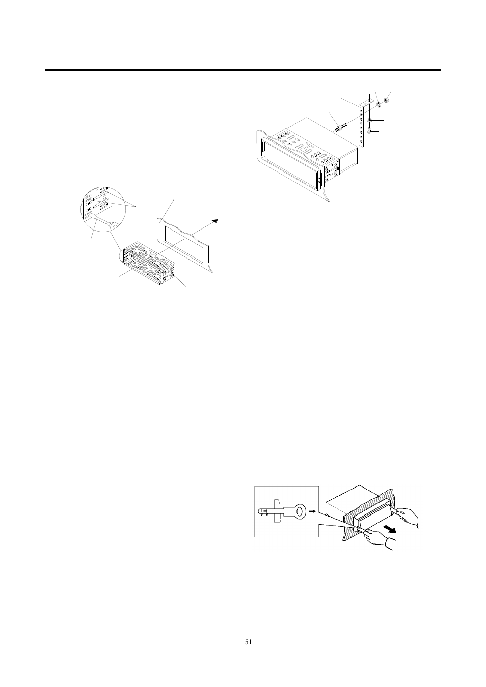 Installation | Lenco CS-420 User Manual | Page 51 / 80