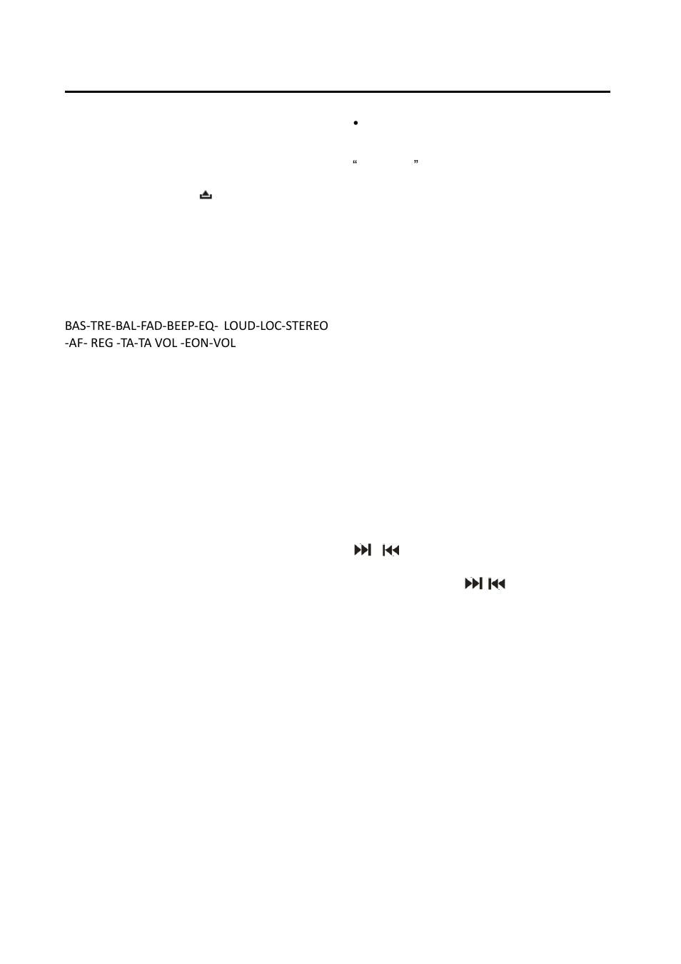 Operation | Lenco CS-420 User Manual | Page 9 / 80