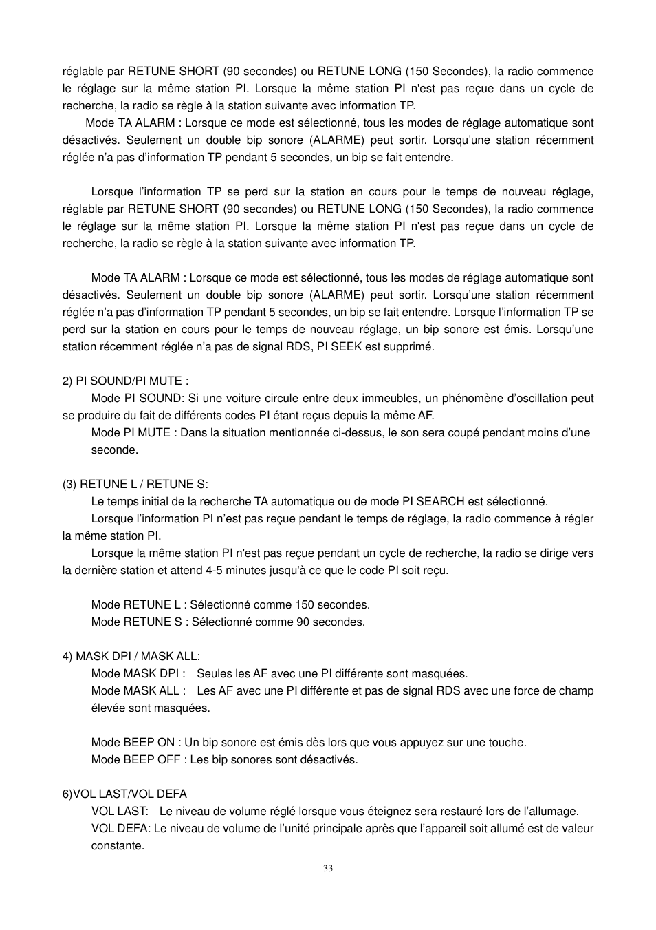 Lenco CS-430 BT User Manual | Page 34 / 71