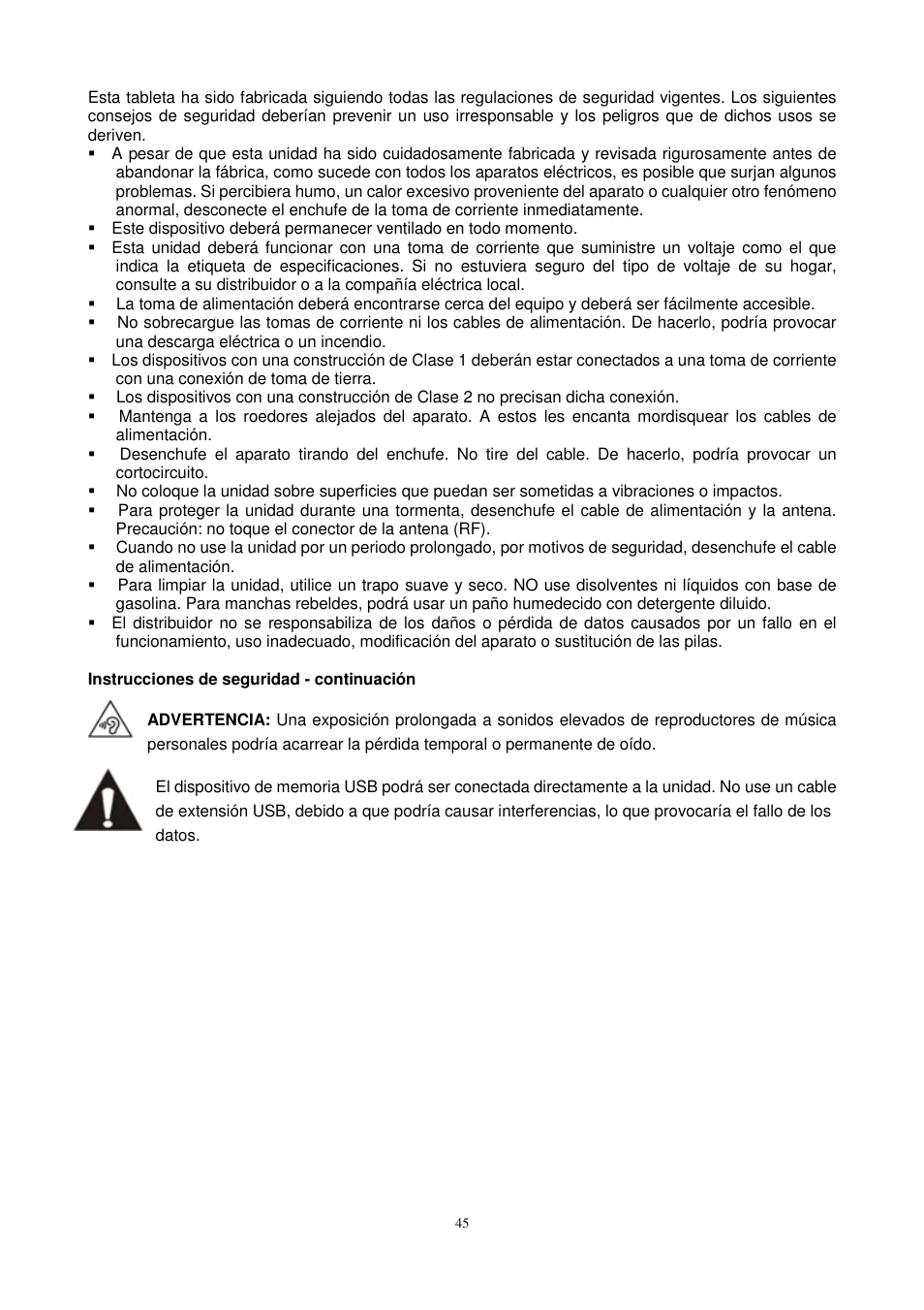 Lenco CS-430 BT User Manual | Page 46 / 71