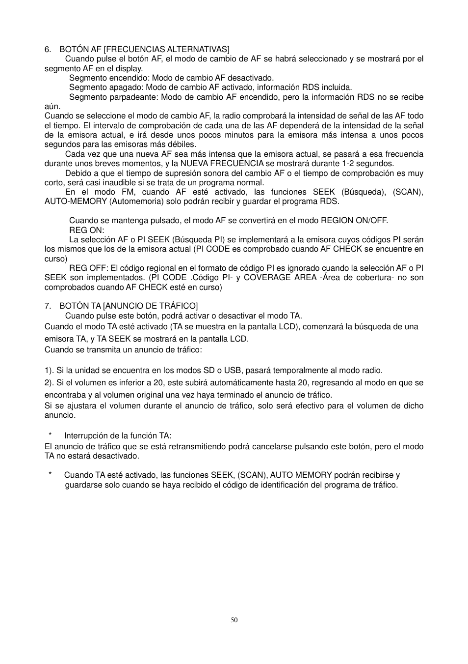 Lenco CS-430 BT User Manual | Page 51 / 71
