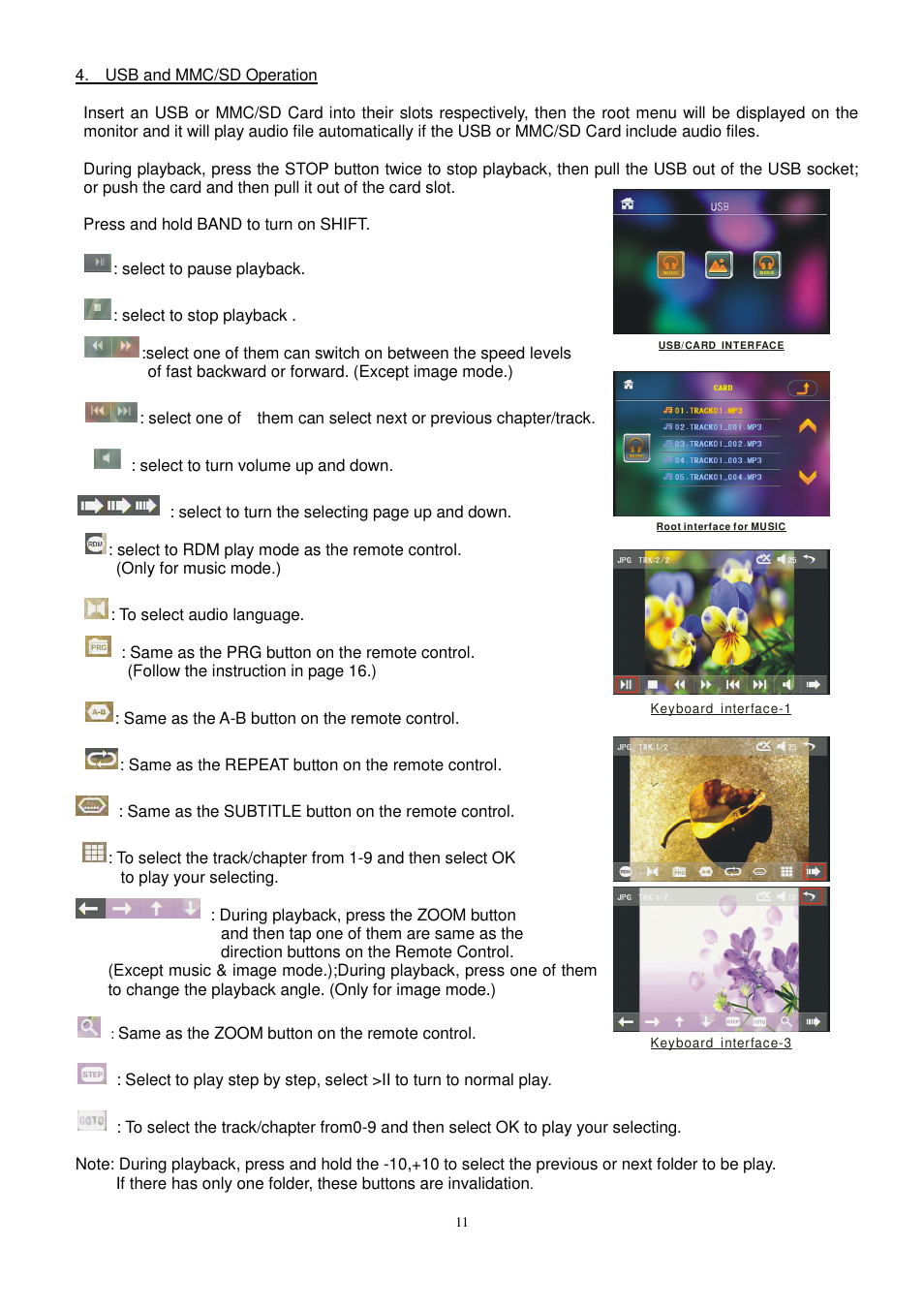 Lenco CS-440 BT User Manual | Page 12 / 113