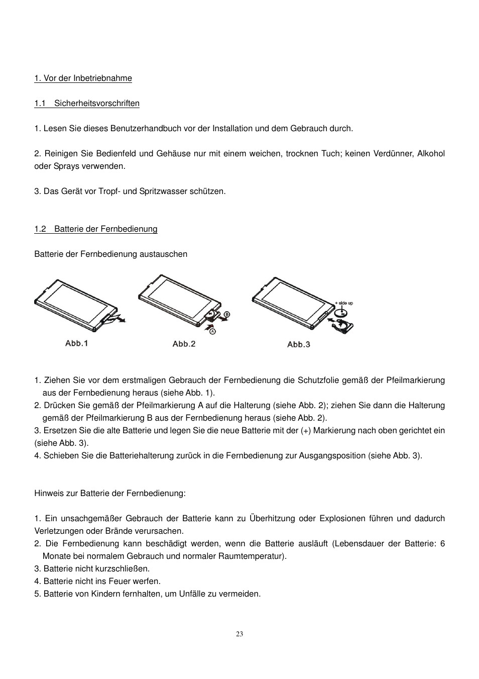 Lenco CS-440 BT User Manual | Page 24 / 113
