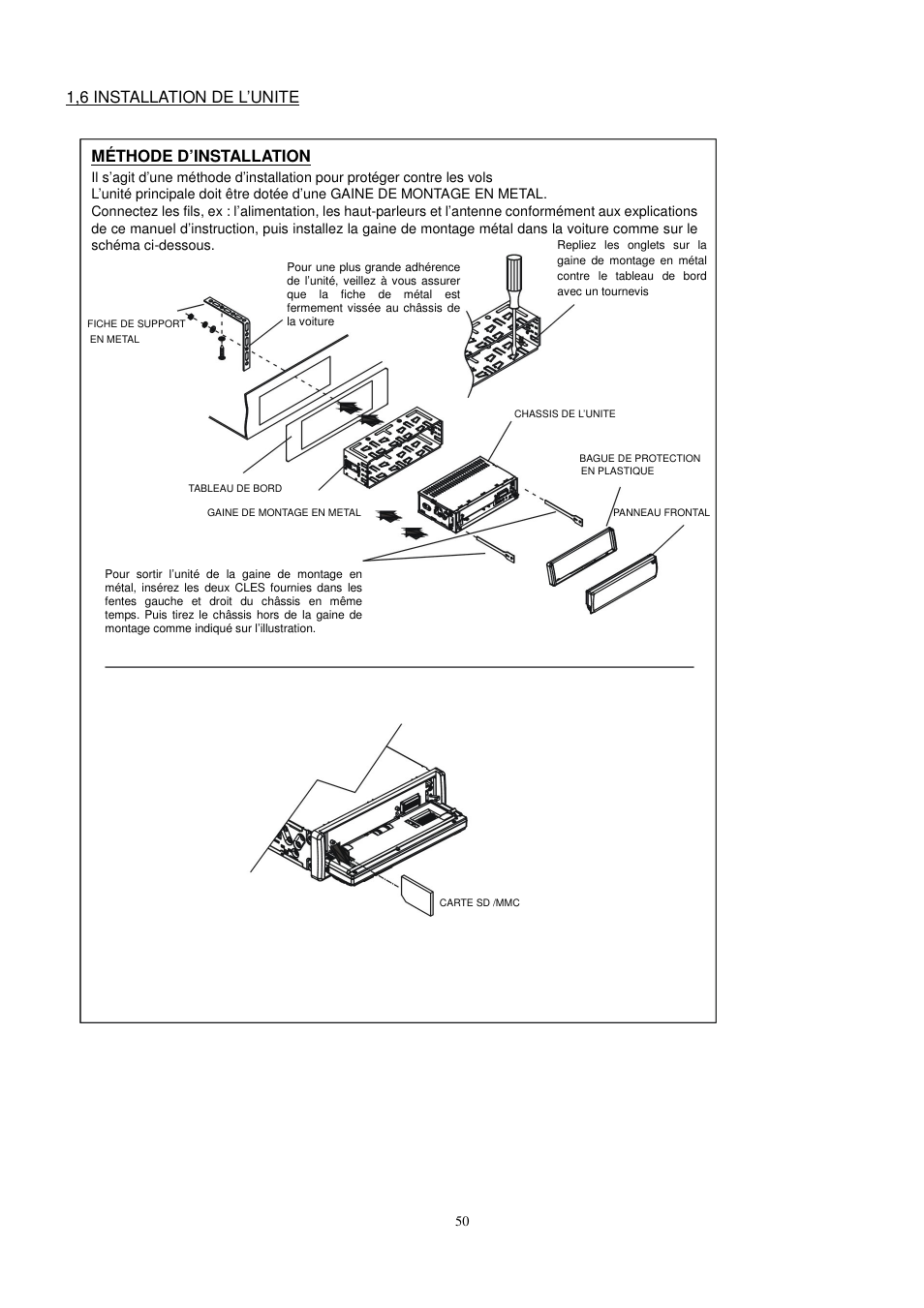 Lenco CS-440 BT User Manual | Page 51 / 113