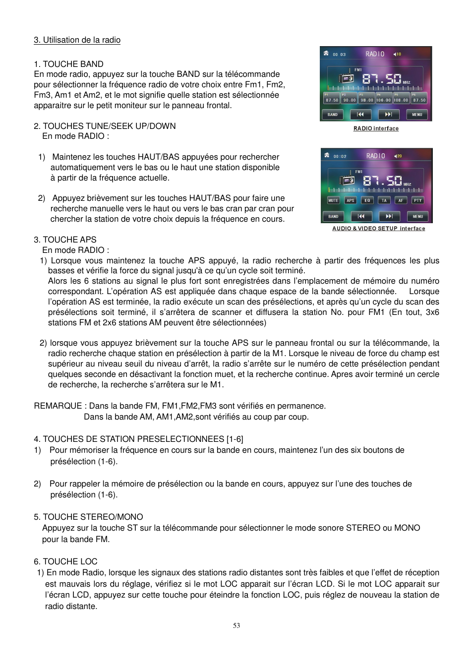 Lenco CS-440 BT User Manual | Page 54 / 113