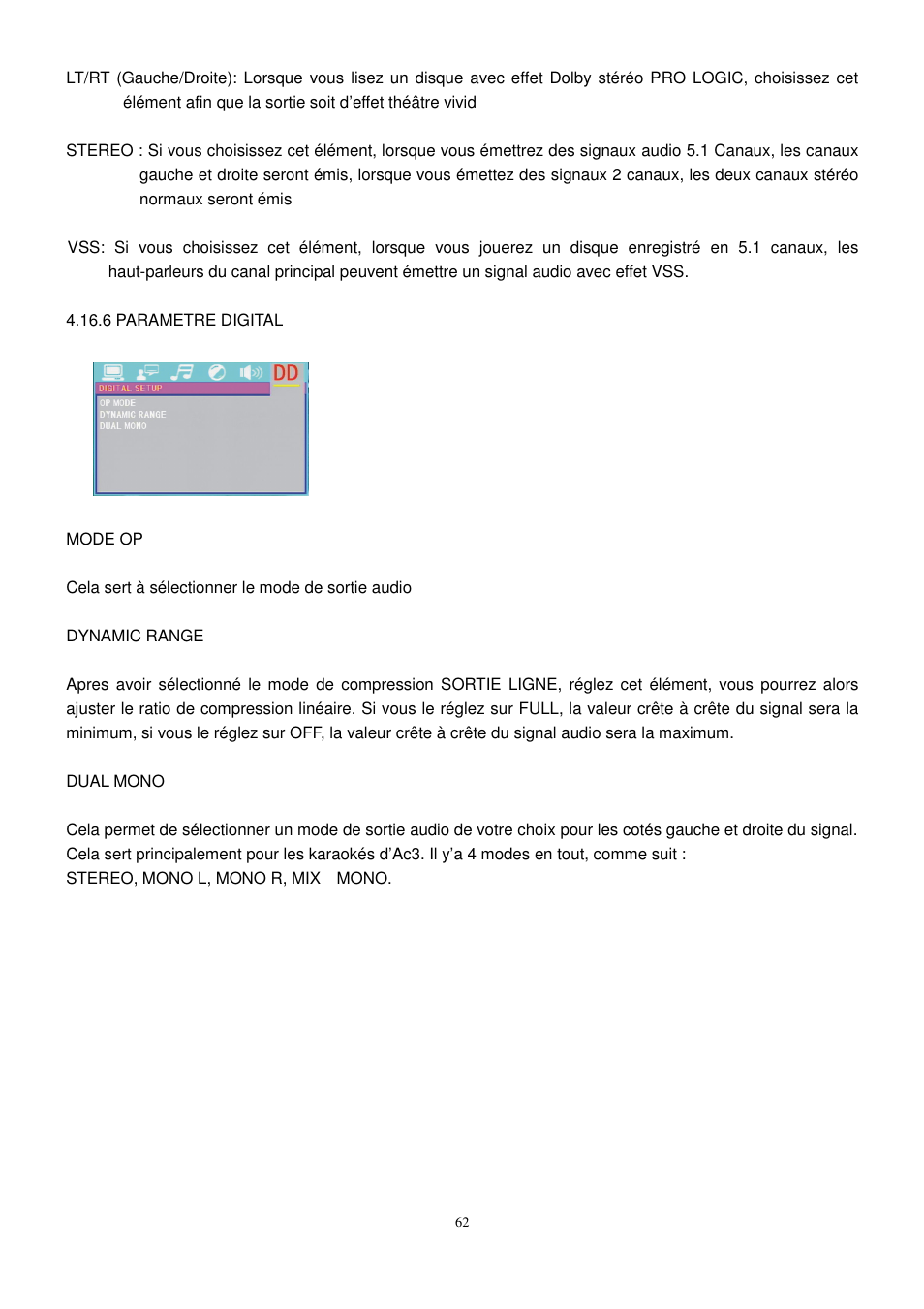 Lenco CS-440 BT User Manual | Page 63 / 113