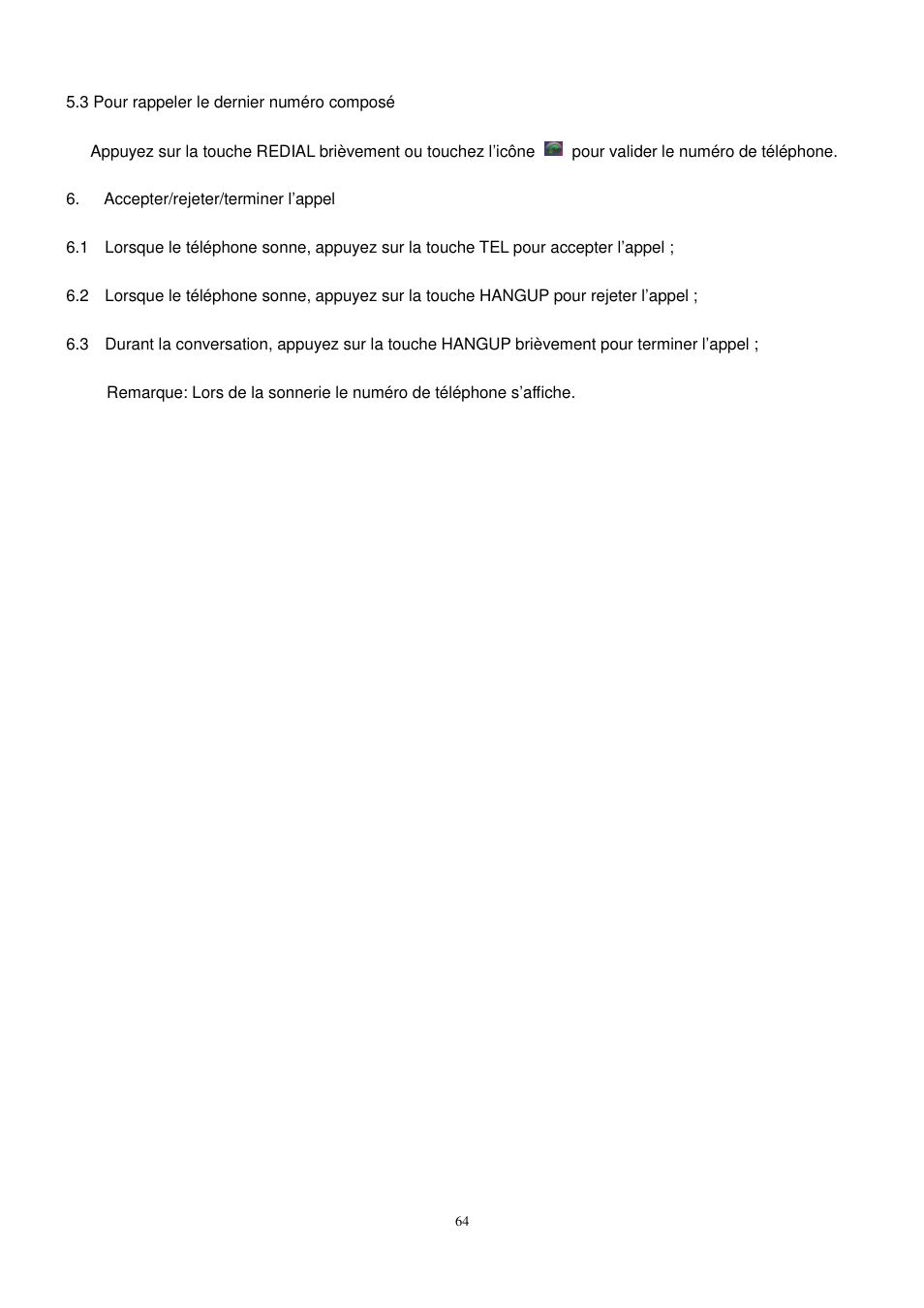 Lenco CS-440 BT User Manual | Page 65 / 113