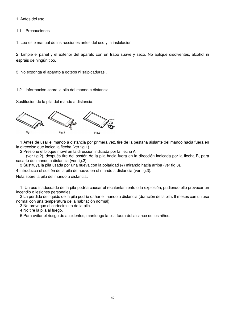 Lenco CS-440 BT User Manual | Page 70 / 113