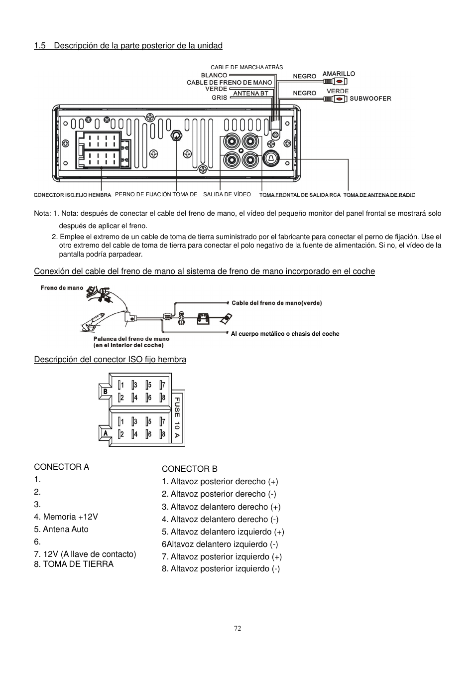 Lenco CS-440 BT User Manual | Page 73 / 113
