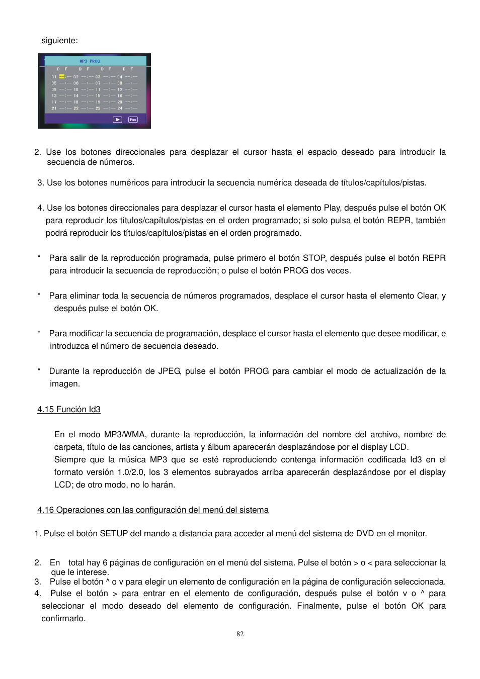 Lenco CS-440 BT User Manual | Page 83 / 113