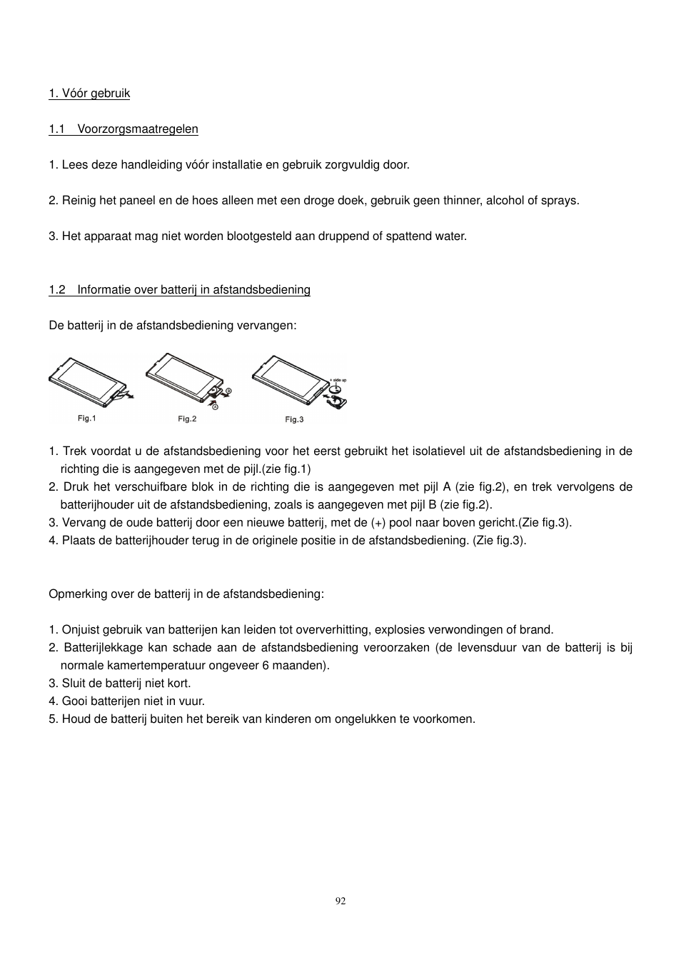 Lenco CS-440 BT User Manual | Page 93 / 113