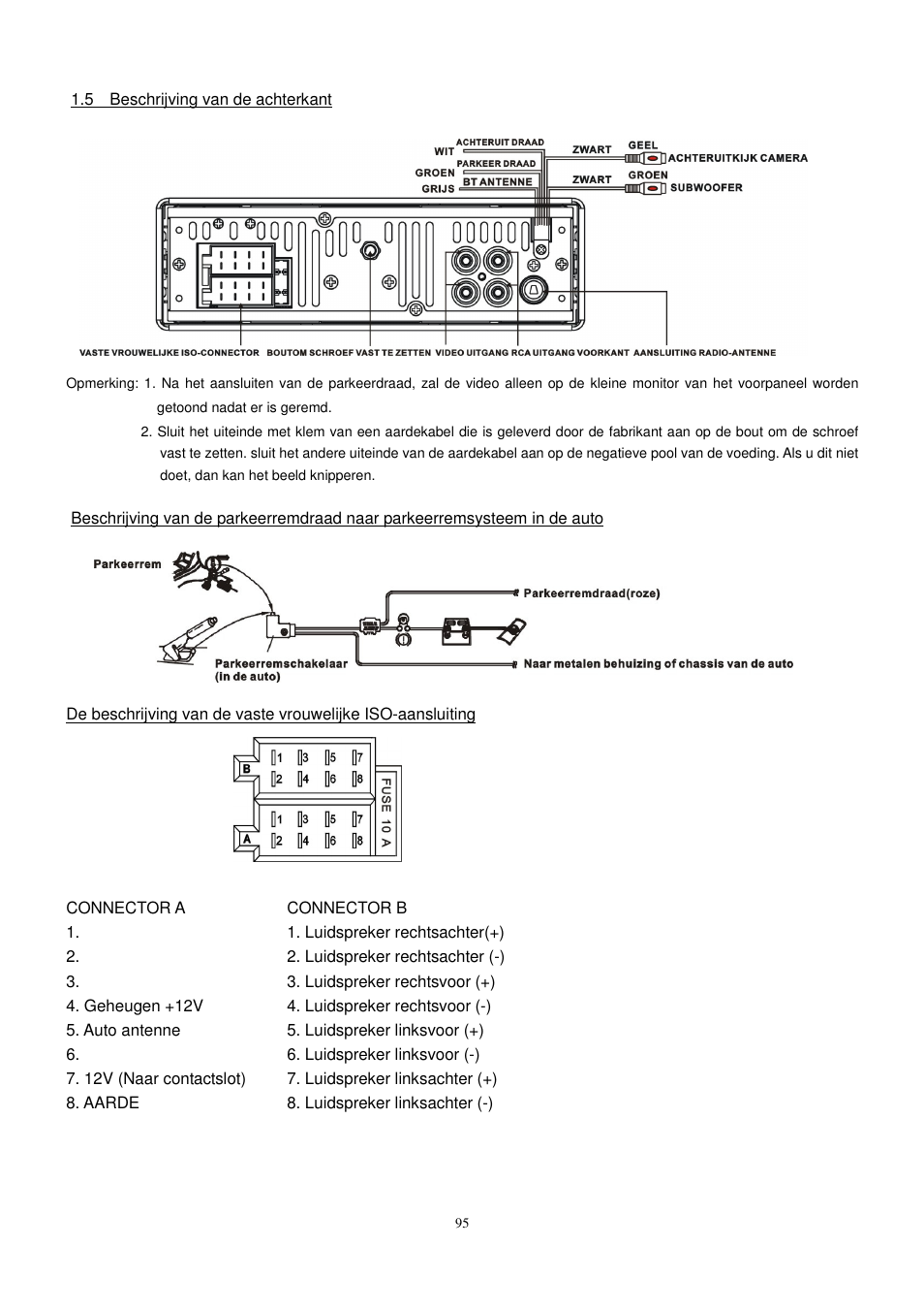Lenco CS-440 BT User Manual | Page 96 / 113