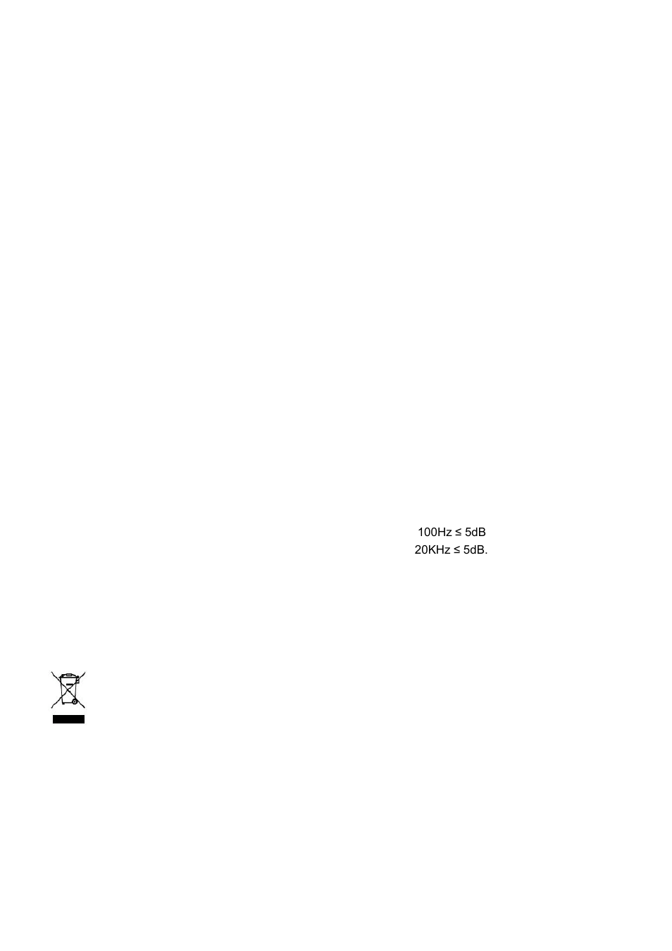 Specification | Lenco CS-455 BT User Manual | Page 14 / 75