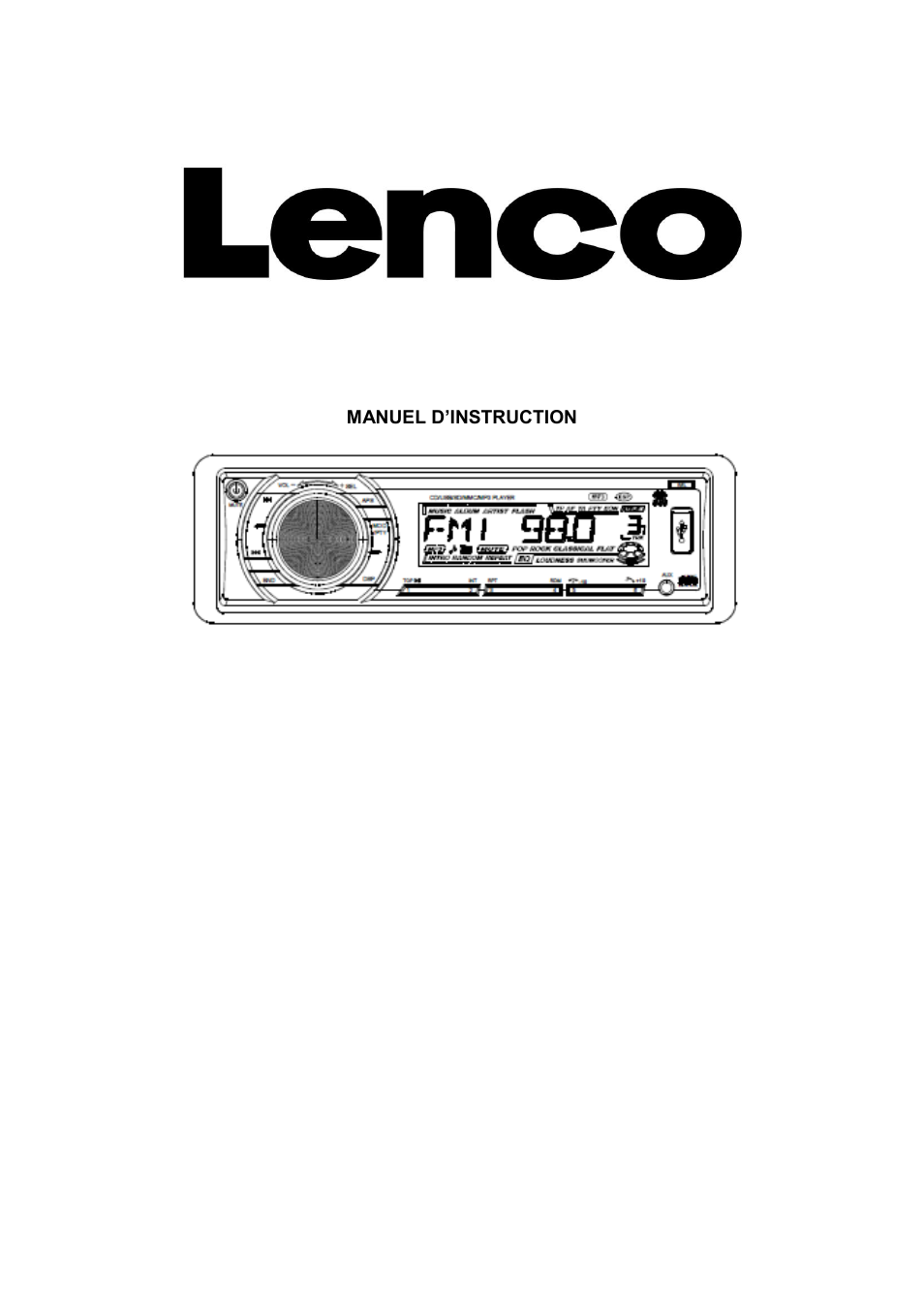 Cs-455bt | Lenco CS-455 BT User Manual | Page 29 / 75