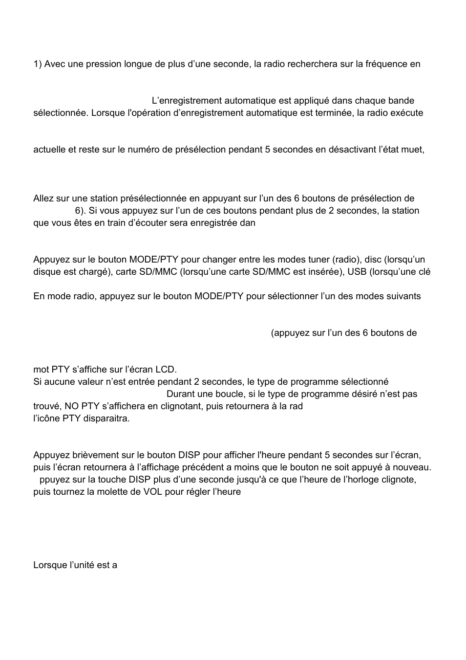 Lenco CS-455 BT User Manual | Page 35 / 75