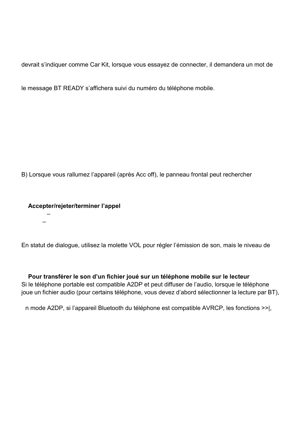 Lenco CS-455 BT User Manual | Page 39 / 75