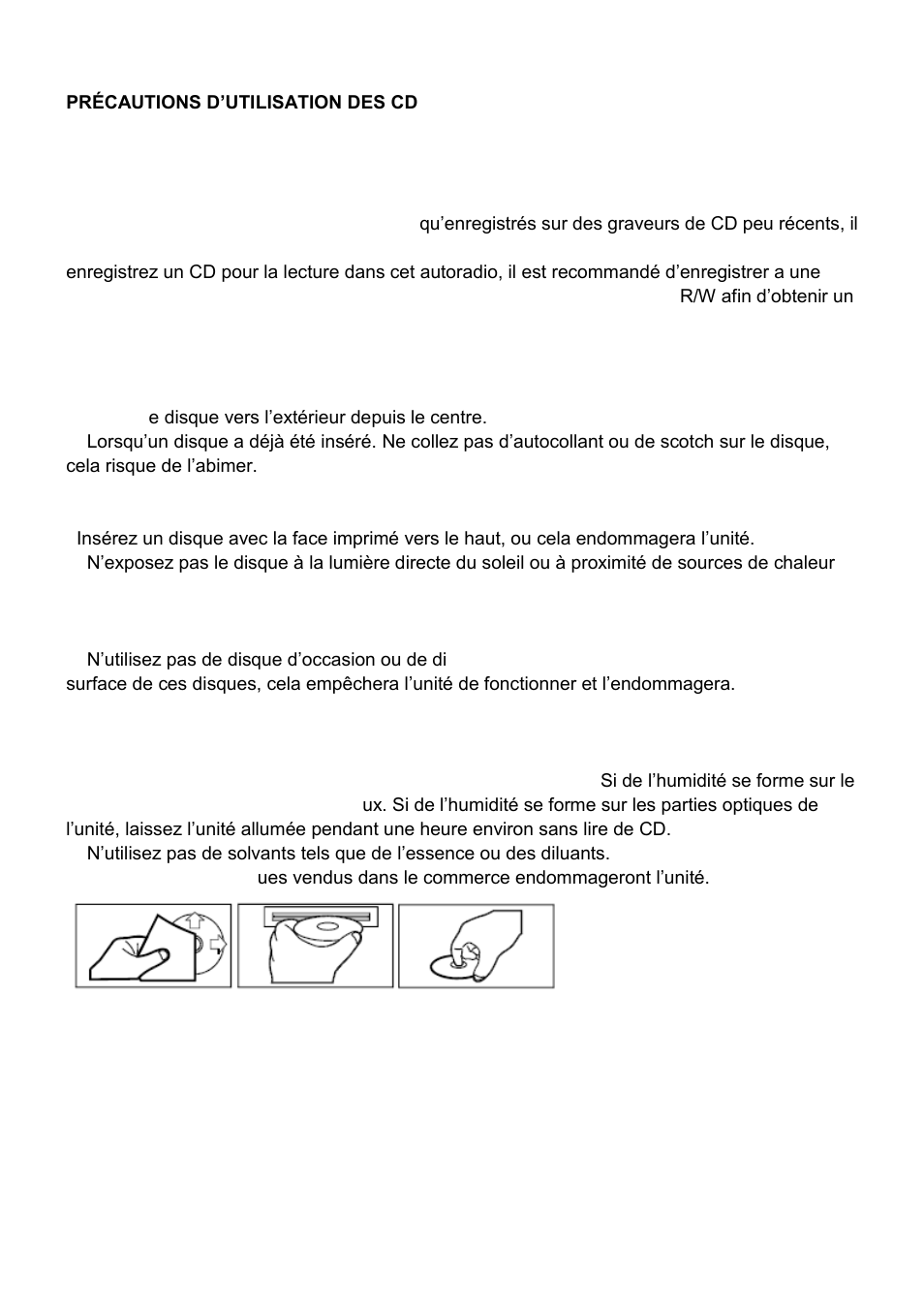 Lenco CS-455 BT User Manual | Page 41 / 75