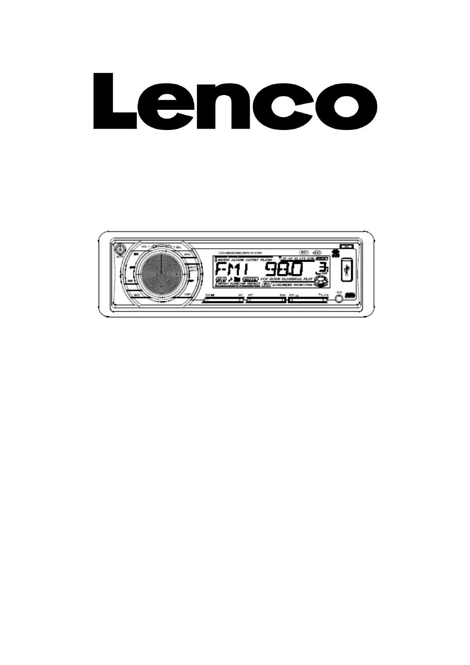 Cs-450cd | Lenco CS-455 BT User Manual | Page 45 / 75