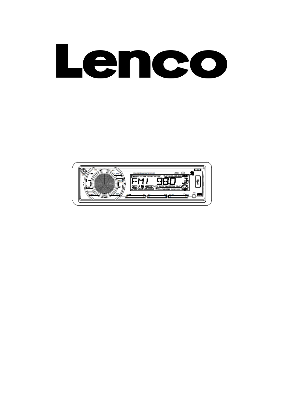 Cs-450cd handleiding | Lenco CS-455 BT User Manual | Page 61 / 75