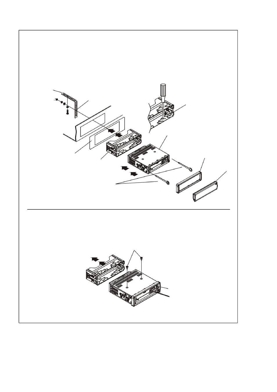 Installatiemethode | Lenco CS-455 BT User Manual | Page 74 / 75
