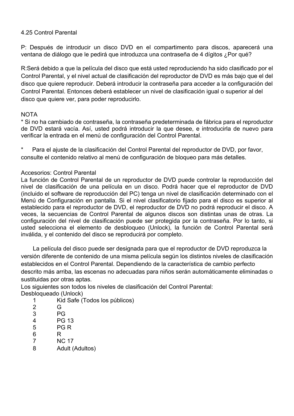 Lenco CS-460 User Manual | Page 101 / 129