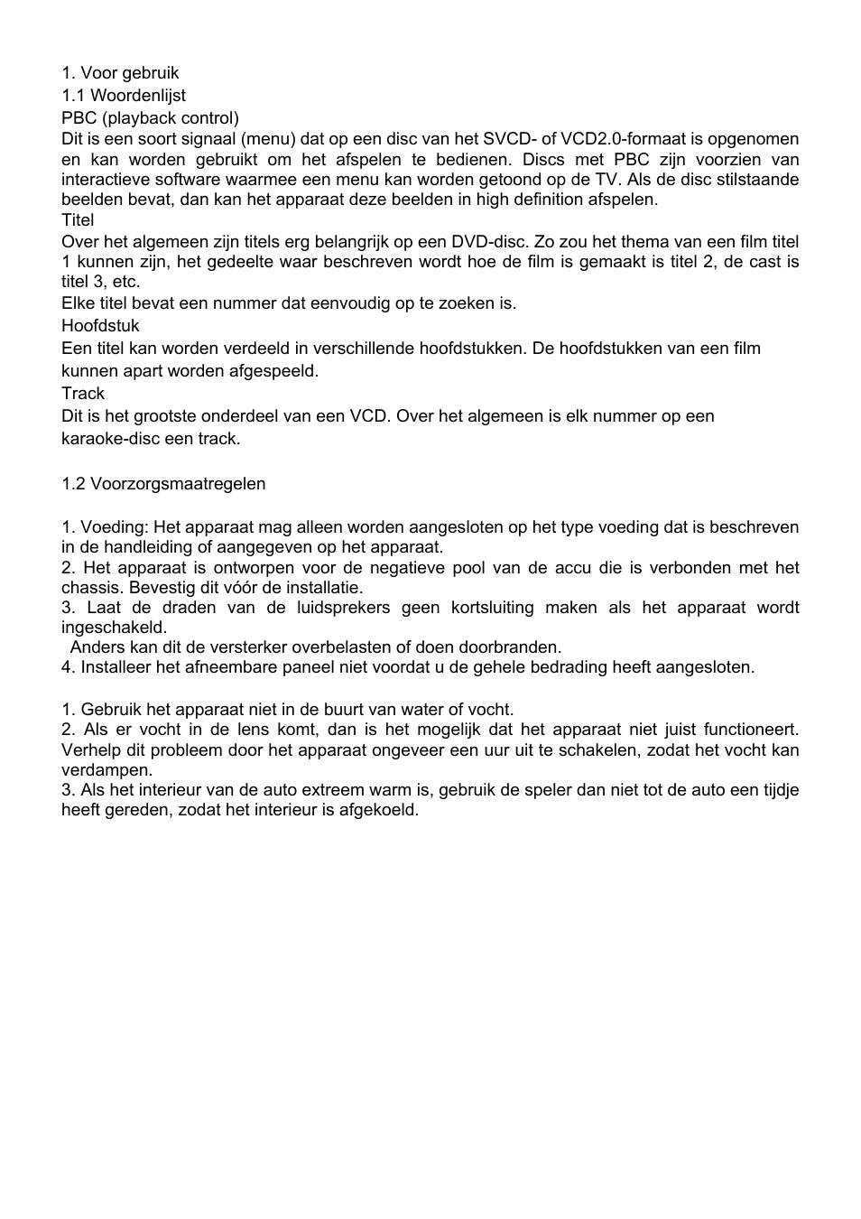 Lenco CS-460 User Manual | Page 107 / 129