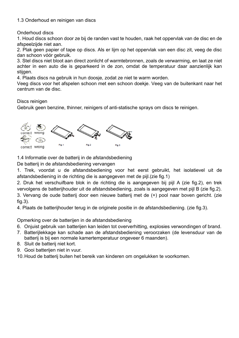 Lenco CS-460 User Manual | Page 108 / 129