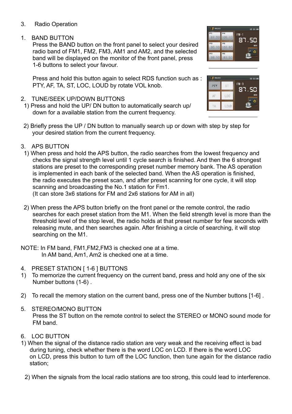 Lenco CS-460 User Manual | Page 11 / 129