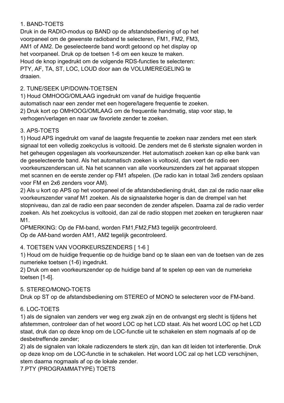 Lenco CS-460 User Manual | Page 115 / 129