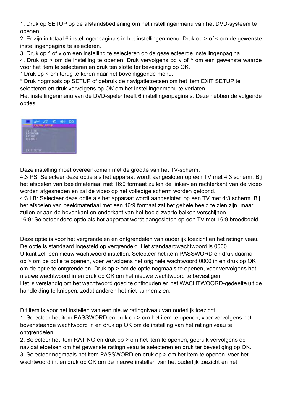 Lenco CS-460 User Manual | Page 123 / 129