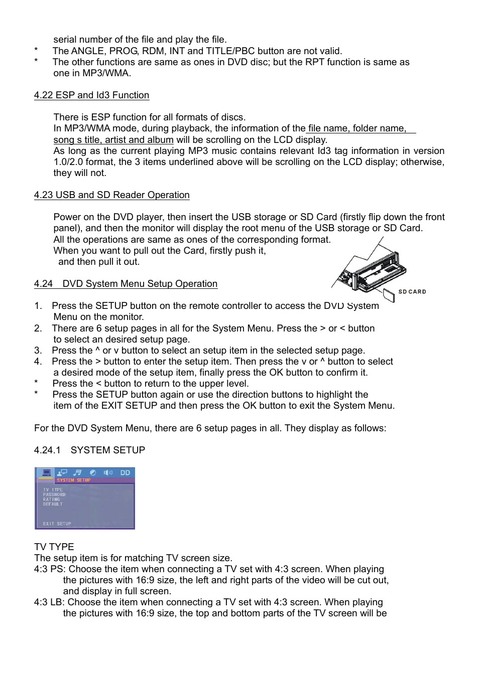 Lenco CS-460 User Manual | Page 19 / 129