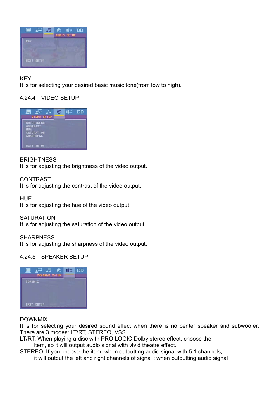 Lenco CS-460 User Manual | Page 21 / 129