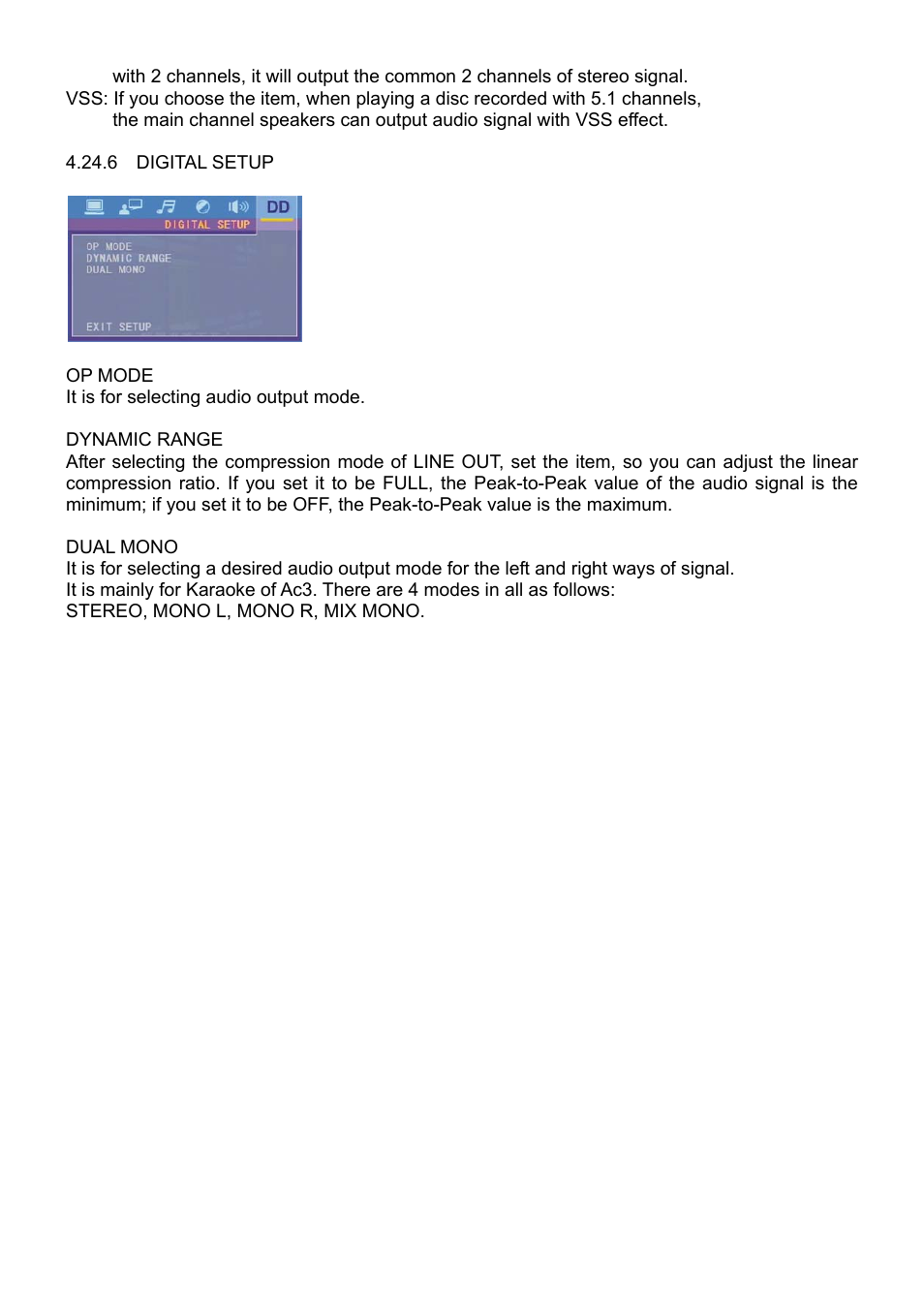 Lenco CS-460 User Manual | Page 22 / 129